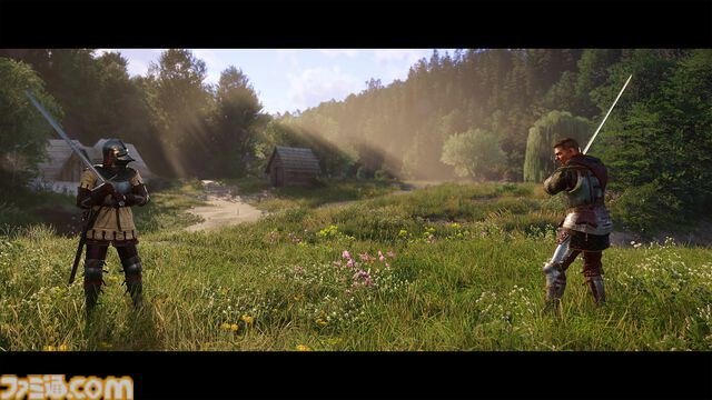 『キングダムカム・デリバランス II』ってどんなゲーム？ リアルに再現された15世紀のボヘミアを冒険するオープンワールドアクションRPG。注目のゲームシステムやストーリーなどの情報をおさらい
