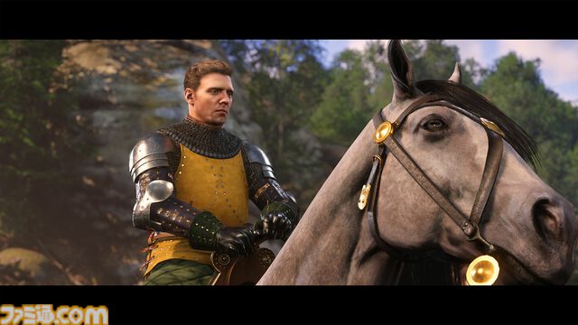 『キングダムカム・デリバランス II』ってどんなゲーム？ リアルに再現された15世紀のボヘミアを冒険するオープンワールドアクションRPG。注目のゲームシステムやストーリーなどの情報をおさらい