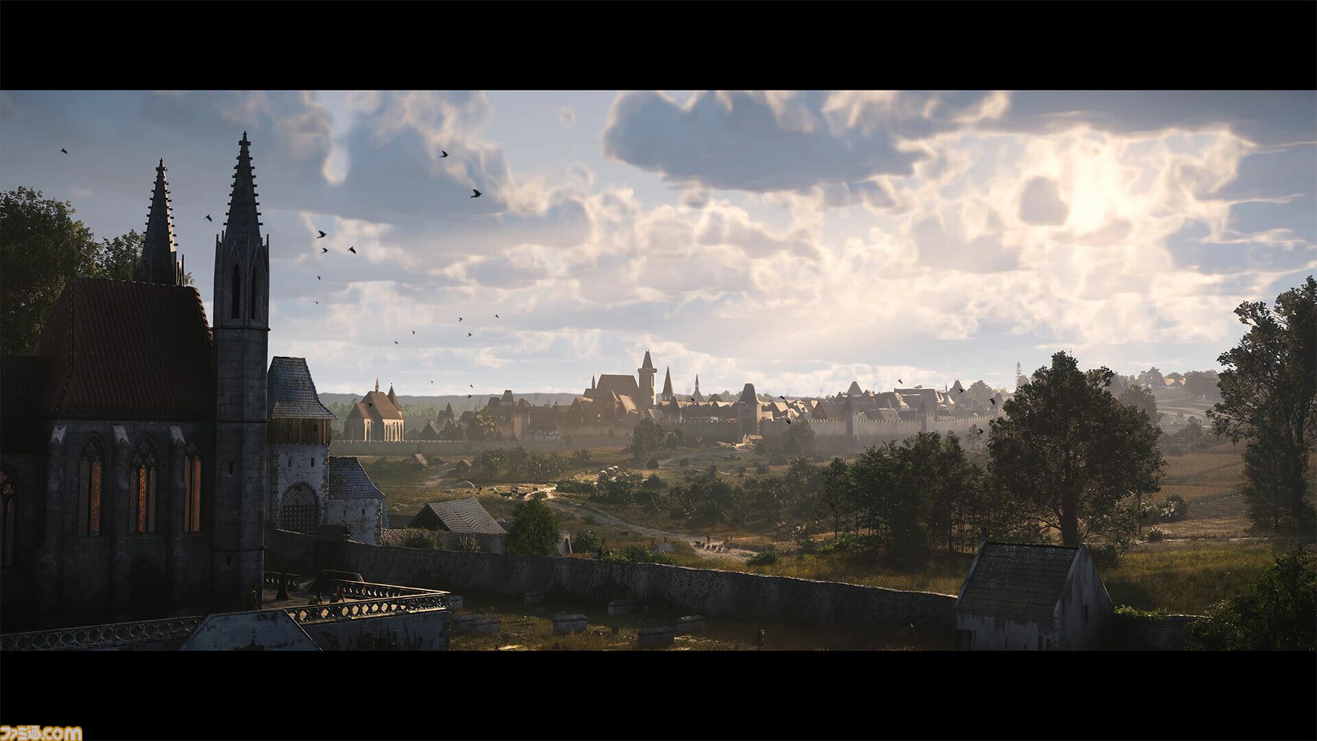 『キングダムカム・デリバランス II』ってどんなゲーム？ リアルに再現された15世紀のボヘミアを冒険するオープンワールドアクションRPG。注目のゲームシステムやストーリーなどの情報をおさらい