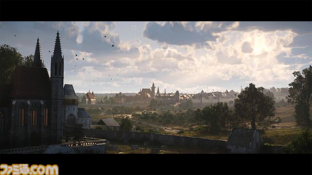『キングダムカム・デリバランス II』ってどんなゲーム？ リアルに再現された15世紀のボヘミアを冒険するオープンワールドアクションRPG。注目のゲームシステムやストーリーなどの情報をおさらい