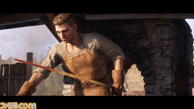 『キングダムカム・デリバランス II』ってどんなゲーム？ リアルに再現された15世紀のボヘミアを冒険するオープンワールドアクションRPG。注目のゲームシステムやストーリーなどの情報をおさらい