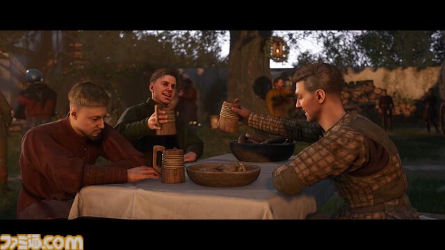 『キングダムカム・デリバランス II』ってどんなゲーム？ リアルに再現された15世紀のボヘミアを冒険するオープンワールドアクションRPG。注目のゲームシステムやストーリーなどの情報をおさらい