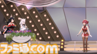 宝鐘マリン、1stソロライブ DAY1は歌謡祭！ 石井竜也さん（米米CLUB）との『浪漫飛行』デュエットで熱すぎるステージに。令和のこの時代に昭和テイストのライブリポートをお届け