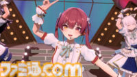 宝鐘マリン、1stソロライブ DAY1は歌謡祭！ 石井竜也さん（米米CLUB）との『浪漫飛行』デュエットで熱すぎるステージに。令和のこの時代に昭和テイストのライブリポートをお届け