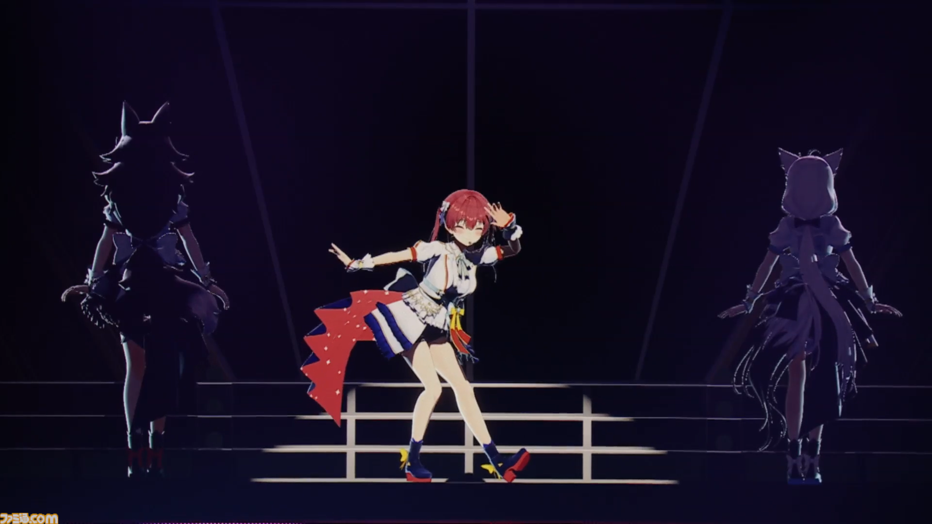 宝鐘マリン、1stソロライブ DAY1は歌謡祭！ 石井竜也さん（米米CLUB）との『浪漫飛行』デュエットで熱すぎるステージに。令和のこの時代に昭和テイストのライブリポートをお届け