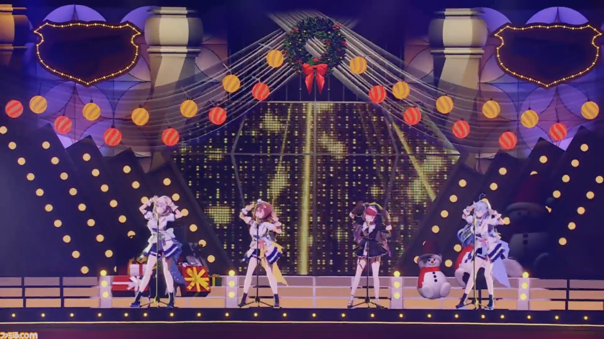 宝鐘マリン、1stソロライブ DAY1は歌謡祭！ 石井竜也さん（米米CLUB）との『浪漫飛行』デュエットで熱すぎるステージに。令和のこの時代に昭和テイストのライブリポートをお届け
