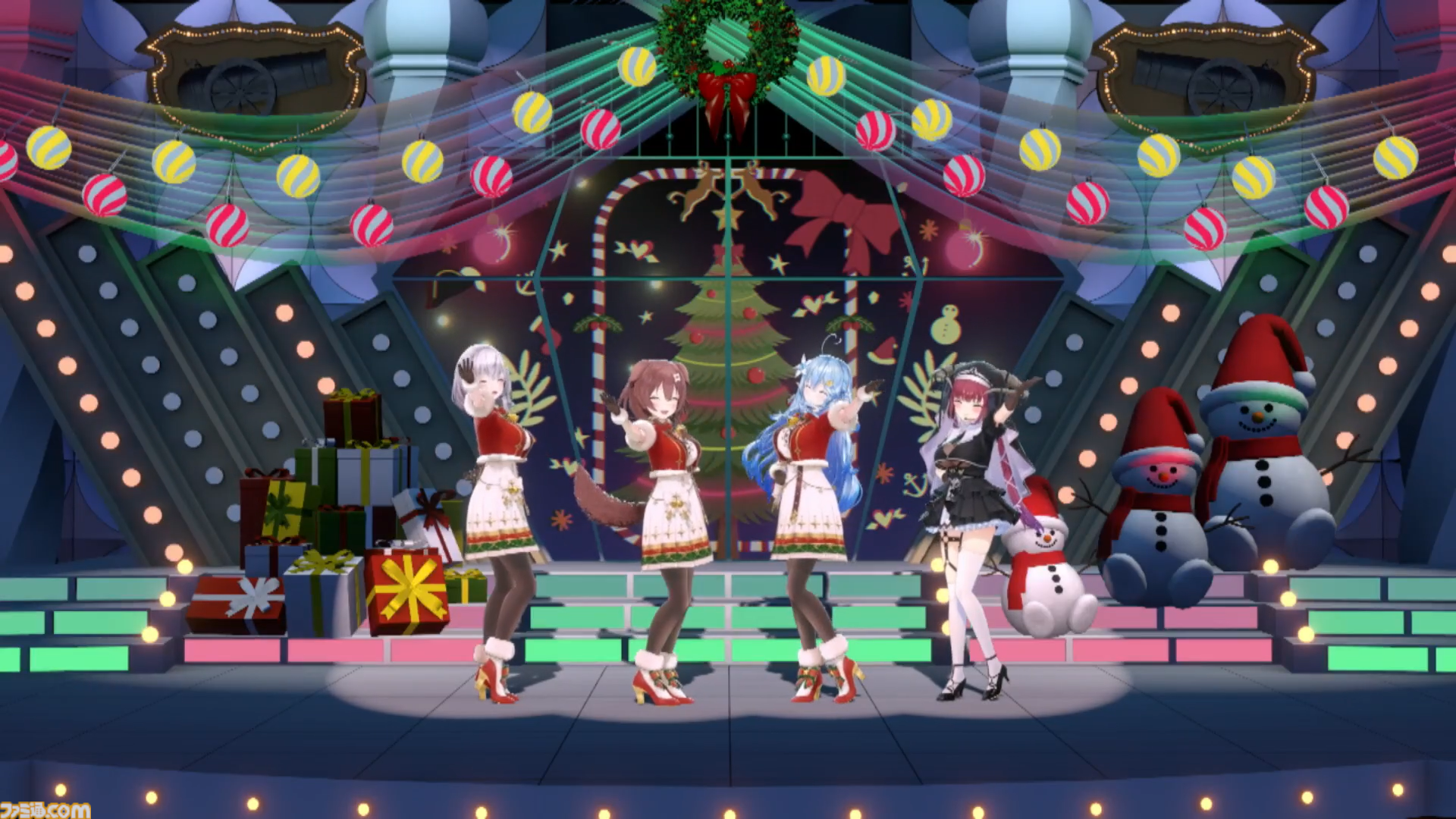 宝鐘マリン、1stソロライブ DAY1は歌謡祭！ 石井竜也さん（米米CLUB）との『浪漫飛行』デュエットで熱すぎるステージに。令和のこの時代に昭和テイストのライブリポートをお届け