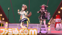 宝鐘マリン、1stソロライブ DAY1は歌謡祭！ 石井竜也さん（米米CLUB）との『浪漫飛行』デュエットで熱すぎるステージに。令和のこの時代に昭和テイストのライブリポートをお届け
