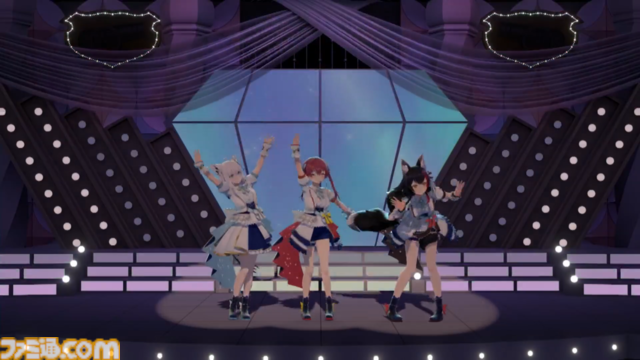 宝鐘マリン、1stソロライブ DAY1は歌謡祭！ 石井竜也さん（米米CLUB）との『浪漫飛行』デュエットで熱すぎるステージに。令和のこの時代に昭和テイストのライブリポートをお届け