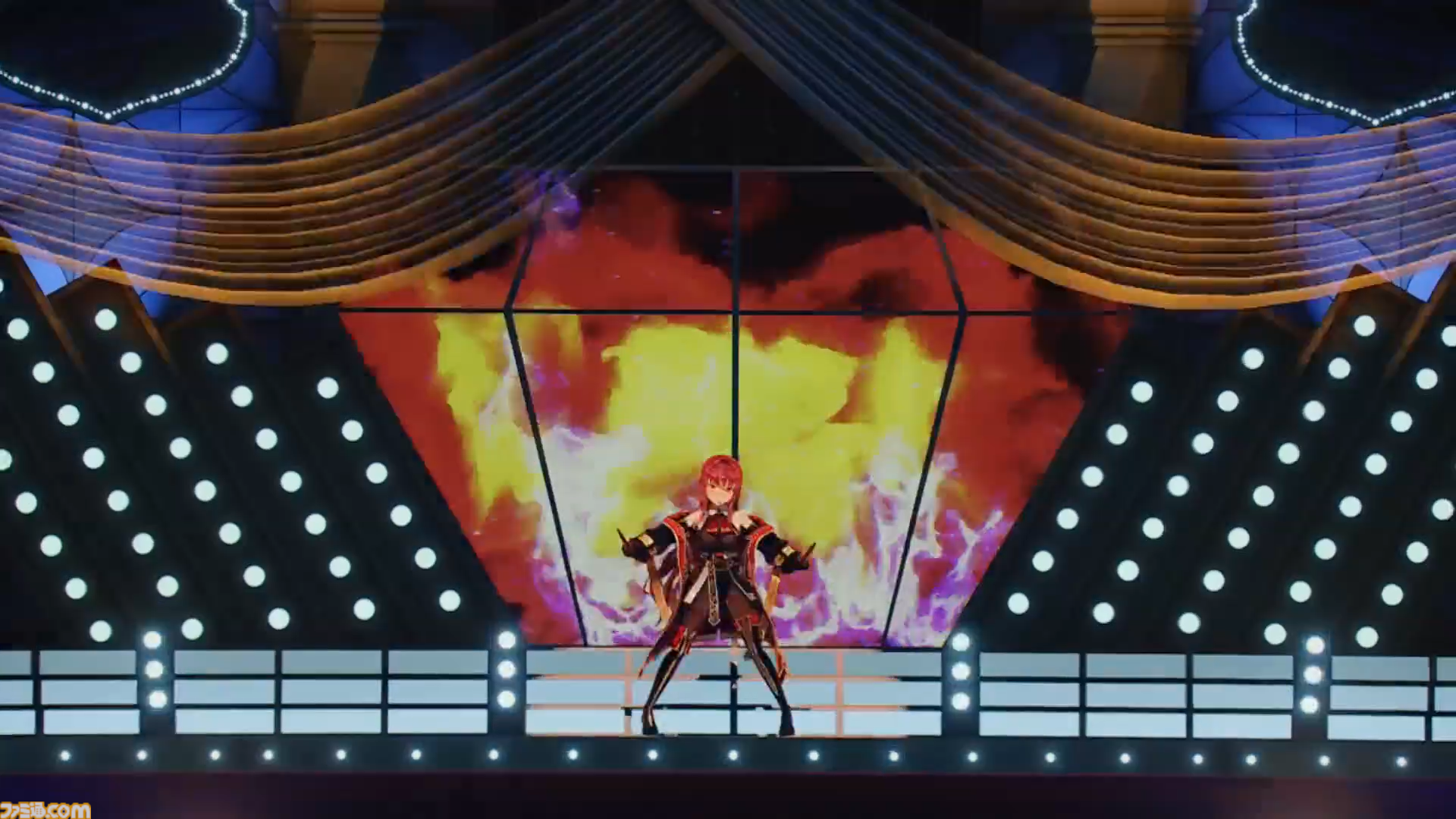 宝鐘マリン、1stソロライブ DAY1は歌謡祭！ 石井竜也さん（米米CLUB）との『浪漫飛行』デュエットで熱すぎるステージに。令和のこの時代に昭和テイストのライブリポートをお届け