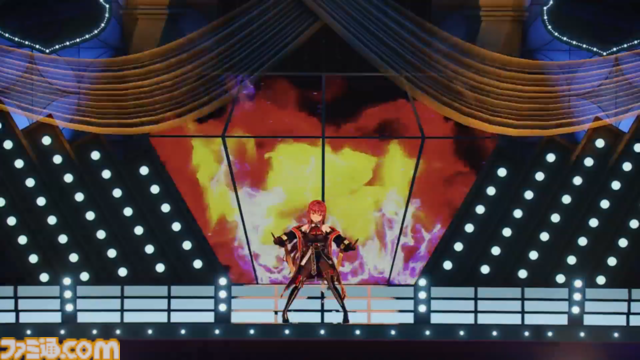 宝鐘マリン、1stソロライブ DAY1は歌謡祭！ 石井竜也さん（米米CLUB）との『浪漫飛行』デュエットで熱すぎるステージに。令和のこの時代に昭和テイストのライブリポートをお届け