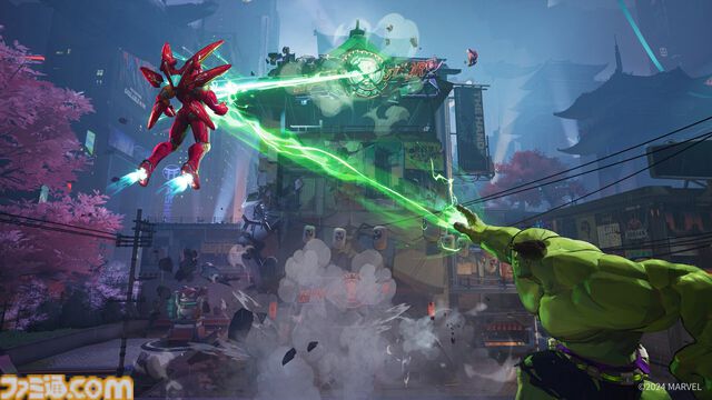 『マーベルライバルズ』リリース後72時間でプレイヤー1000万人を突破！ ヒーローたちがド派手に戦うハイスピードチームシューターが好調なスタートを切る