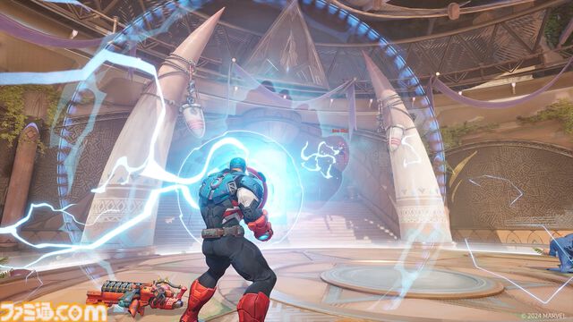 『マーベルライバルズ』リリース後72時間でプレイヤー1000万人を突破！ ヒーローたちがド派手に戦うハイスピードチームシューターが好調なスタートを切る