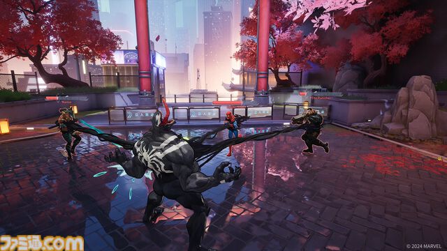 『マーベルライバルズ』リリース後72時間でプレイヤー1000万人を突破！ ヒーローたちがド派手に戦うハイスピードチームシューターが好調なスタートを切る
