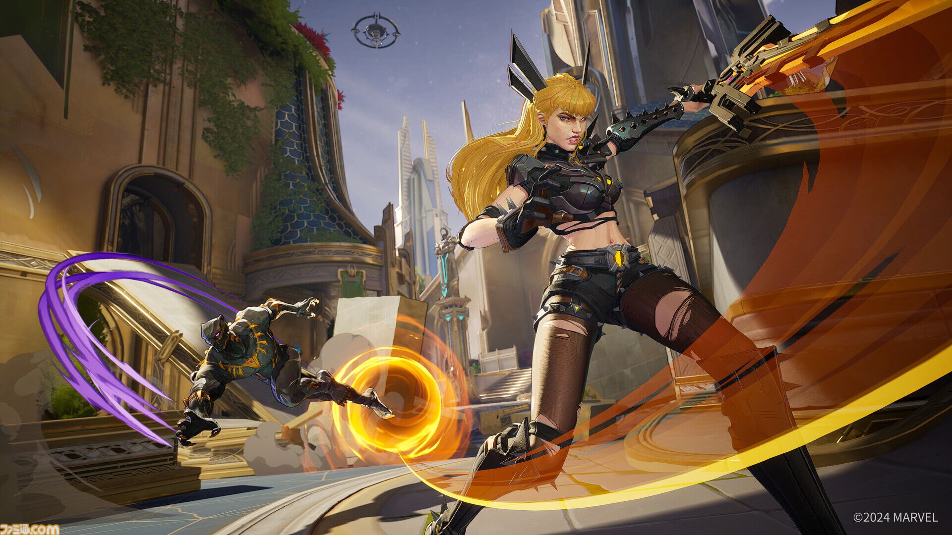 マーベルライバルズ』リリース後72時間でプレイヤー1000万人を突破