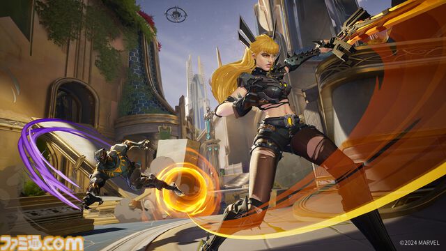 『マーベルライバルズ』リリース後72時間でプレイヤー1000万人を突破！ ヒーローたちがド派手に戦うハイスピードチームシューターが好調なスタートを切る