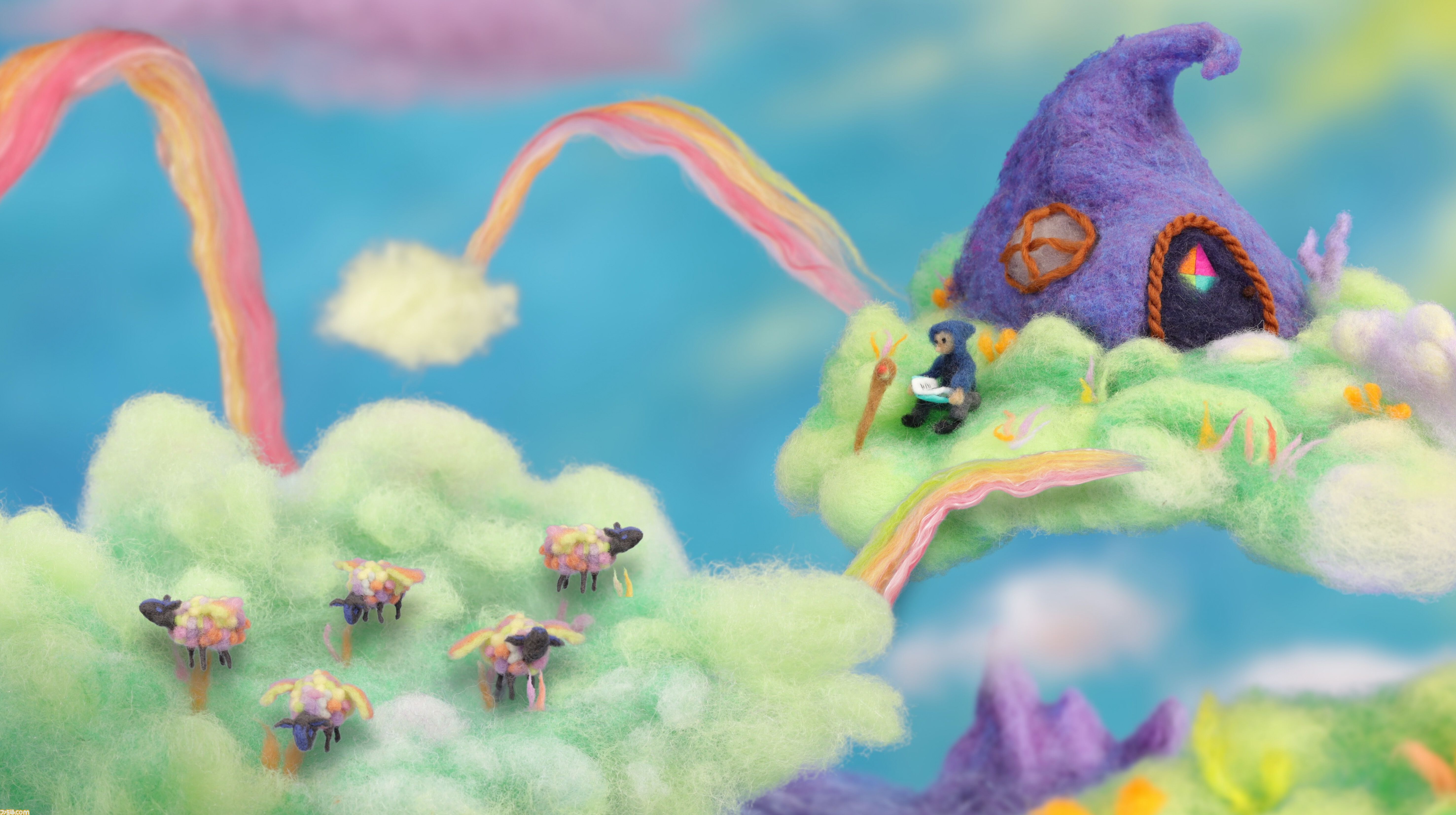 『Feltopia』
