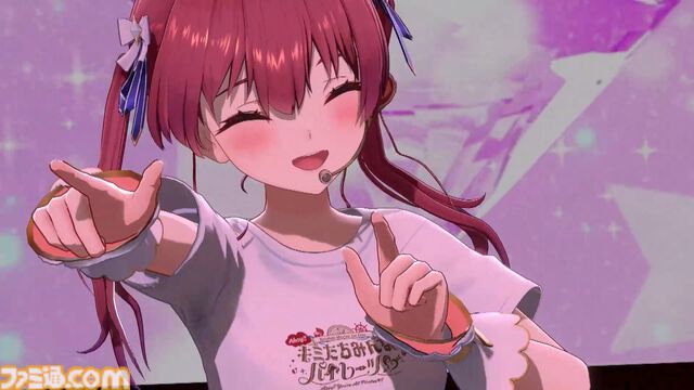 「マリンのお宝はキミたちです！」2日間で約4万人を動員した宝鐘マリンさんのソロライブDAY2は“楽しい！”と“大好き！”が溢れる極上のライブに