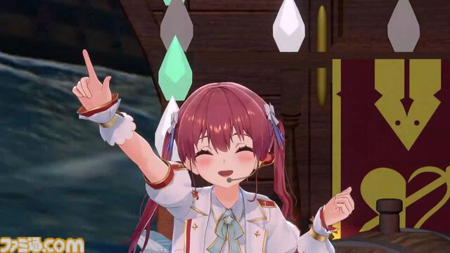 「マリンのお宝はキミたちです！」2日間で約4万人を動員した宝鐘マリンさんのソロライブDAY2は“楽しい！”と“大好き！”が溢れる極上のライブに