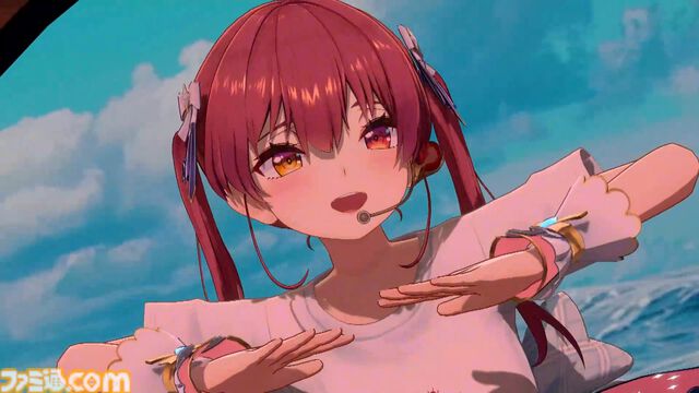 「マリンのお宝はキミたちです！」2日間で約4万人を動員した宝鐘マリンさんのソロライブDAY2は“楽しい！”と“大好き！”が溢れる極上のライブに