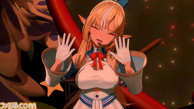「マリンのお宝はキミたちです！」2日間で約4万人を動員した宝鐘マリンさんのソロライブDAY2は“楽しい！”と“大好き！”が溢れる極上のライブに