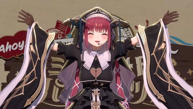 「マリンのお宝はキミたちです！」2日間で約4万人を動員した宝鐘マリンさんのソロライブDAY2は“楽しい！”と“大好き！”が溢れる極上のライブに