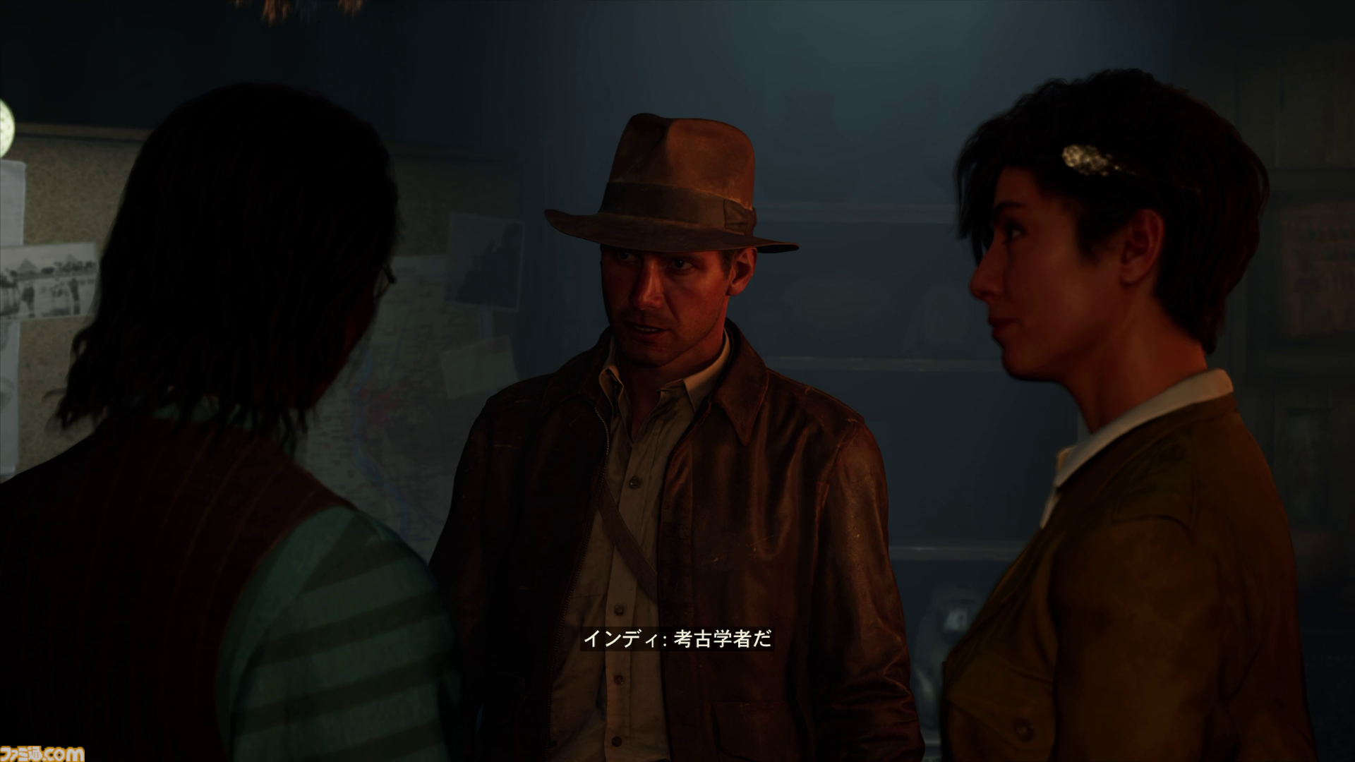 『インディ・ジョーンズ/大いなる円環』没入感の高いワクワクする探索体験や魅力的なキャラクターなど、心奪われるインディの新たな冒険の魅力を紐解く