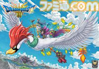 【ドラクエ3リメイク】堀井雄二氏と坂口博信氏の対談が実現。HD-2D版『ドラゴンクエストIII』をクリアーした坂口氏が気になるポイントを堀井氏に直撃する、濃厚で貴重なスペシャルインタビュー！
