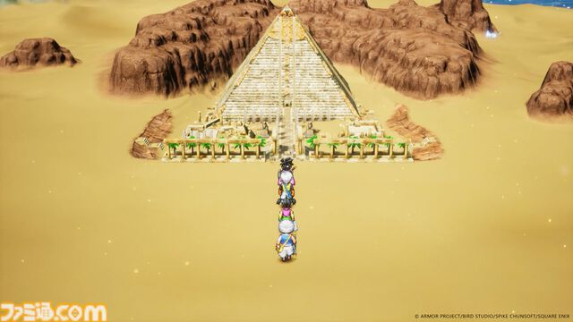 【ドラクエ3リメイク】堀井雄二氏と坂口博信氏の対談が実現。HD-2D版『ドラゴンクエストIII』をクリアーした坂口氏が気になるポイントを堀井氏に直撃する、濃厚で貴重なスペシャルインタビュー！