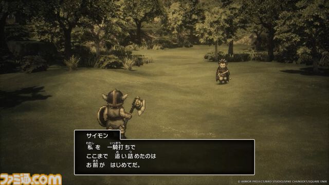 【ドラクエ3リメイク】堀井雄二氏と坂口博信氏の対談が実現。HD-2D版『ドラゴンクエストIII』をクリアーした坂口氏が気になるポイントを堀井氏に直撃する、濃厚で貴重なスペシャルインタビュー！