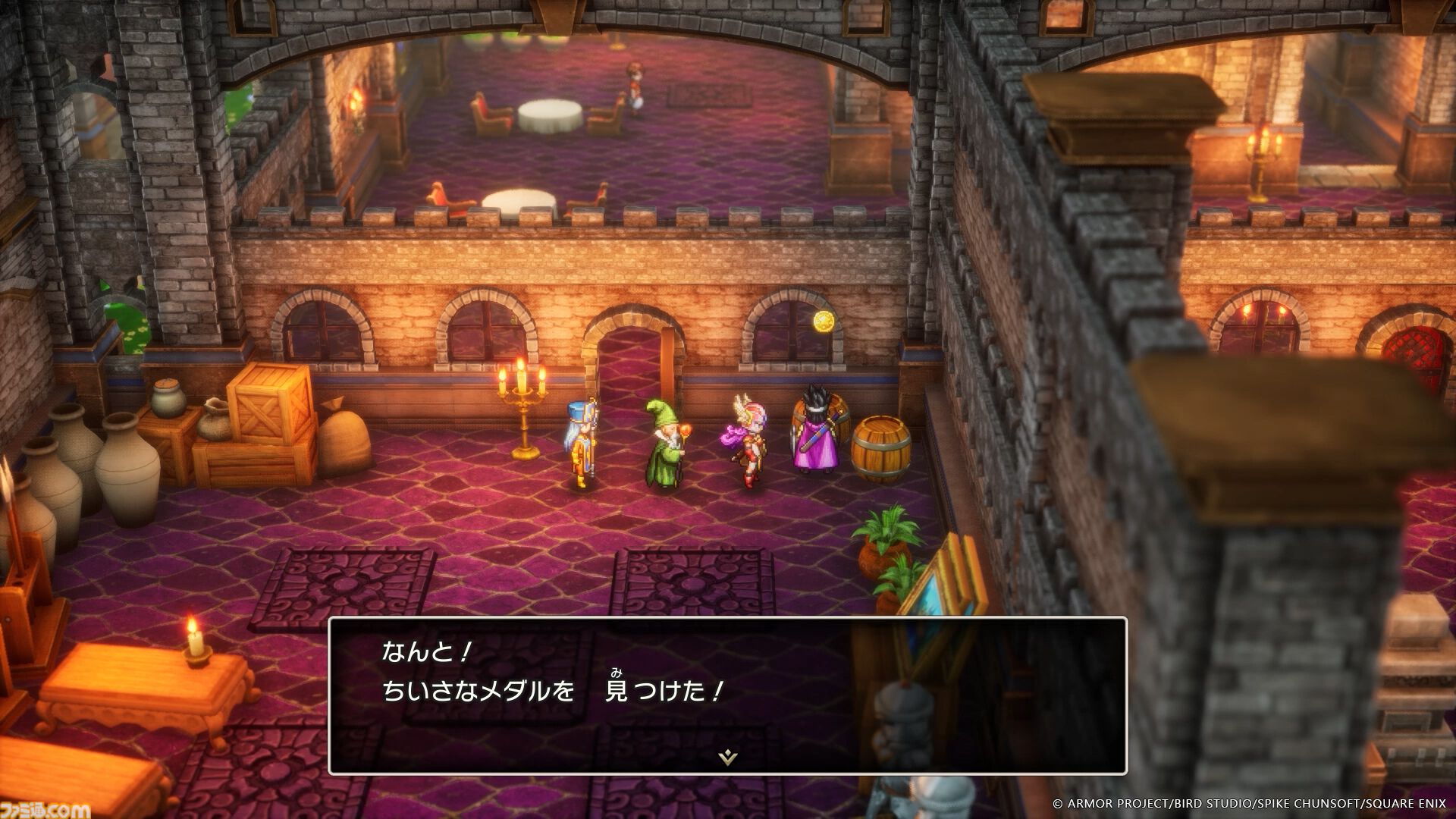 【ドラクエ3リメイク】堀井雄二氏と坂口博信氏の対談が実現。HD-2D版『ドラゴンクエストIII』をクリアーした坂口氏が気になるポイントを堀井氏に直撃する、濃厚で貴重なスペシャルインタビュー！