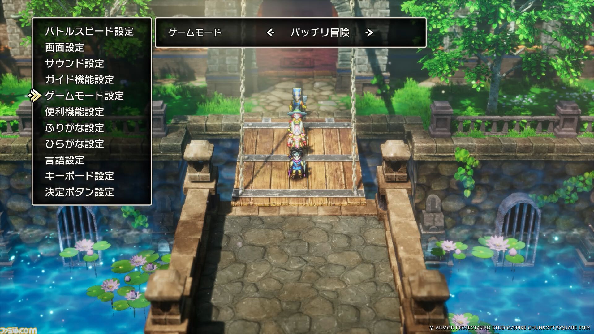 【ドラクエ3リメイク】堀井雄二氏と坂口博信氏の対談が実現。HD-2D版『ドラゴンクエストIII』をクリアーした坂口氏が気になるポイントを堀井氏に直撃する、濃厚で貴重なスペシャルインタビュー！
