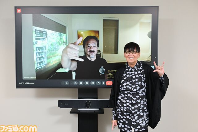 【ドラクエ3リメイク】堀井雄二氏と坂口博信氏の対談が実現。HD-2D版『ドラゴンクエストIII』をクリアーした坂口氏が気になるポイントを堀井氏に直撃する、濃厚で貴重なスペシャルインタビュー！
