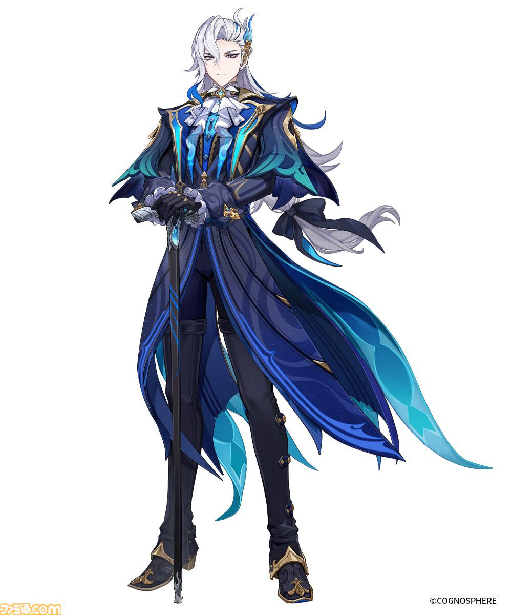 原神』限定☆5キャラ“ヌヴィレット”、“鍾離”のイベント祈願がスタート