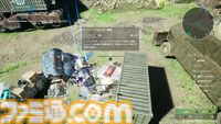 『SYNDUALITY Echo of Ada』ストーリーモードレビュー＆インタビュー。骨太な難度のソロバトルを体験することでオンラインプレイに役立ち、物語や設定も知れる！ オープンネットワークテストも12月12日より開催