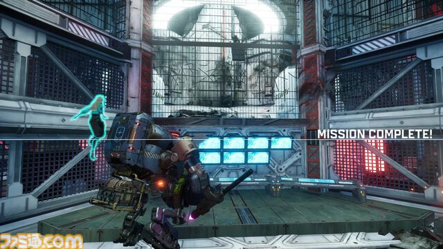 『SYNDUALITY Echo of Ada』ストーリーモードレビュー＆インタビュー。骨太な難度のソロバトルを体験することでオンラインプレイに役立ち、物語や設定も知れる！ オープンネットワークテストも12月12日より開催