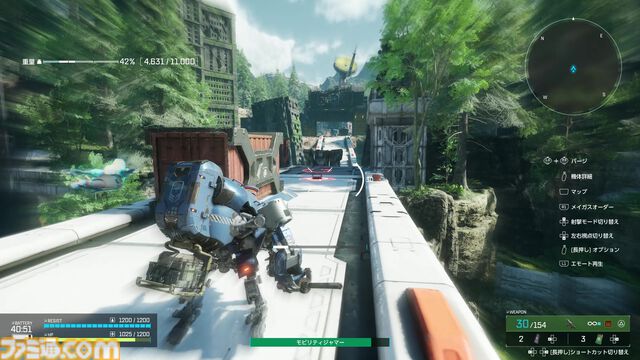 『SYNDUALITY Echo of Ada』ストーリーモードレビュー＆インタビュー。骨太な難度のソロバトルを体験することでオンラインプレイに役立ち、物語や設定も知れる！ オープンネットワークテストも12月12日より開催