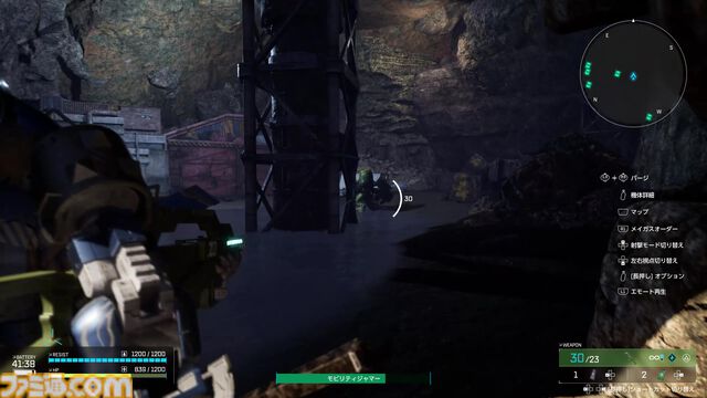 『SYNDUALITY Echo of Ada』ストーリーモードレビュー＆インタビュー。骨太な難度のソロバトルを体験することでオンラインプレイに役立ち、物語や設定も知れる！ オープンネットワークテストも12月12日より開催