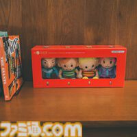 『MOTHER3』が本日（4/20）で18周年。リュカ、クラウス、クマトラ、ダスターのぬいぐるみが4/25に発売決定