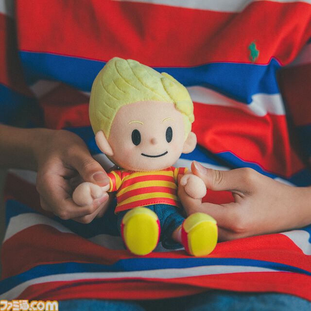 『MOTHER3』が本日（4/20）で18周年。リュカ、クラウス、クマトラ、ダスターのぬいぐるみが4/25に発売決定