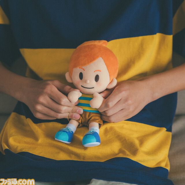 『MOTHER3』が本日（4/20）で18周年。リュカ、クラウス、クマトラ、ダスターのぬいぐるみが4/25に発売決定