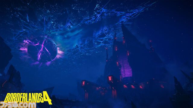 『ボーダーランズ4』