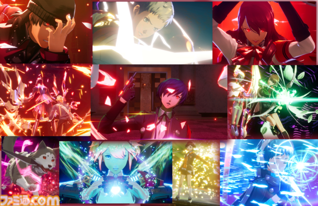 『ペルソナ3 リロード』S.E.E.S.制式召喚器が本日（12/11）予約開始。主人公（声：石田彰）らの「ペルソナ！」ボイスや戦闘BGMが収録。トリガーを引いたときの銃の反動も再現
