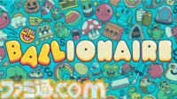 『Ballionaire』最強パチンコを作るローグライクが本日（12/11）リリース。台が火を吹きクジラが玉を吐きだすカオスなパチンコで大金を稼ごう