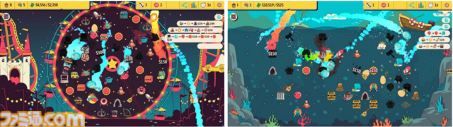 『Ballionaire』最強パチンコを作るローグライクが本日（12/11）リリース。台が火を吹きクジラが玉を吐きだすカオスなパチンコで大金を稼ごう