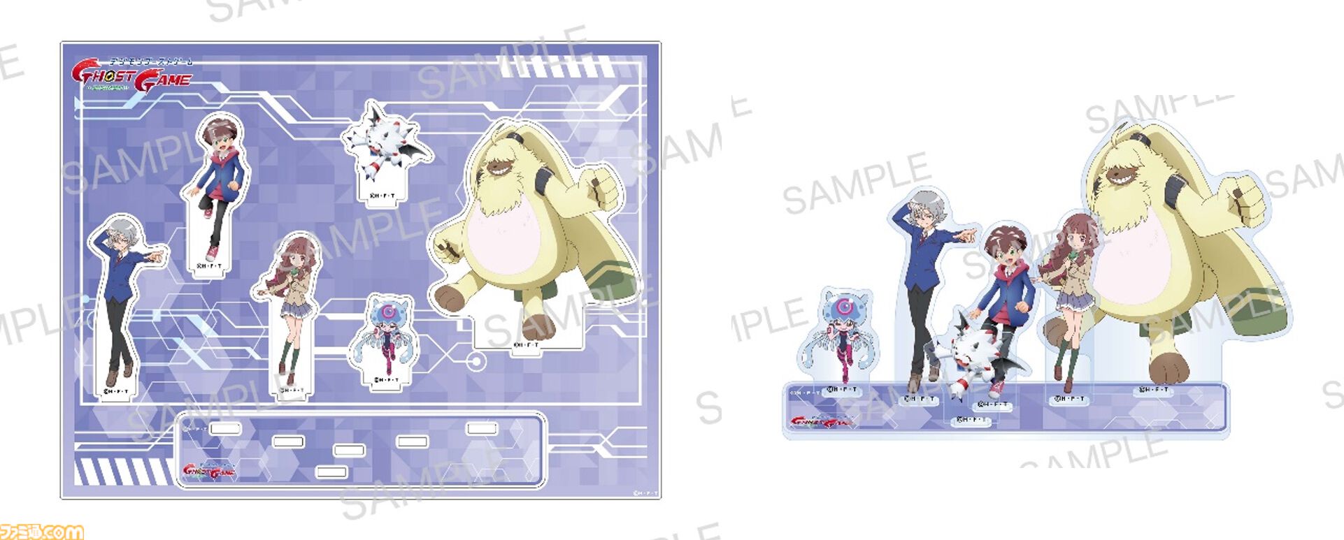 デジモン』25周年イベントが東京プラザで1/4より開催。アニメ
