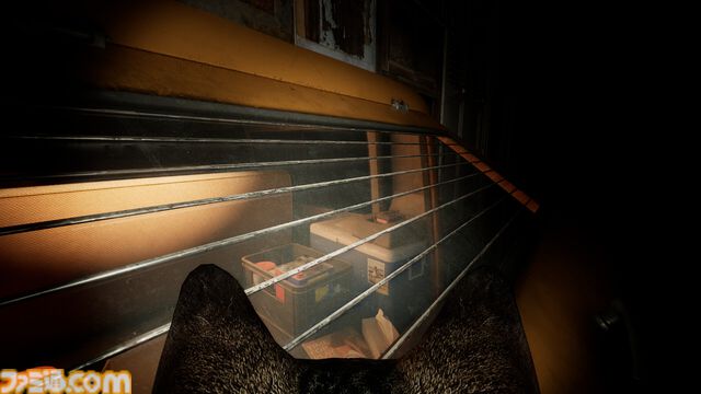 『NABI』猫視点の恐怖を描くホラーアクション、本日（12/11）発売。マウス操作だけでひたすらジャンプ。着地をミスったら即振り出しに