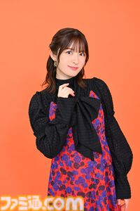 『原神』炎の国“ナタ”にまつわる魔神任務がいよいよクライマックス！ 炎神・マーヴィカを演じた小松未可子さんに彼女への想いを訊く