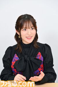 『原神』炎の国“ナタ”にまつわる魔神任務がいよいよクライマックス！ 炎神・マーヴィカを演じた小松未可子さんに彼女への想いを訊く