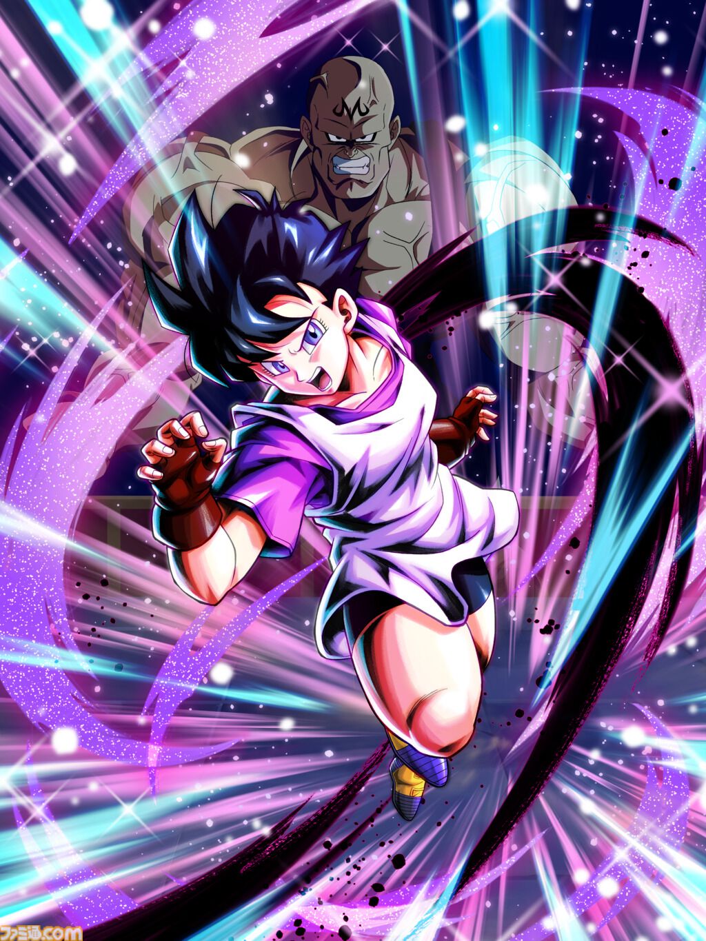 画像ページ (7/14) 『ドラゴンボール レジェンズ』“レジェンズ